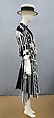 Ensemble, Thom Browne (American, born 1965), wool, cotton, leather, metal, American